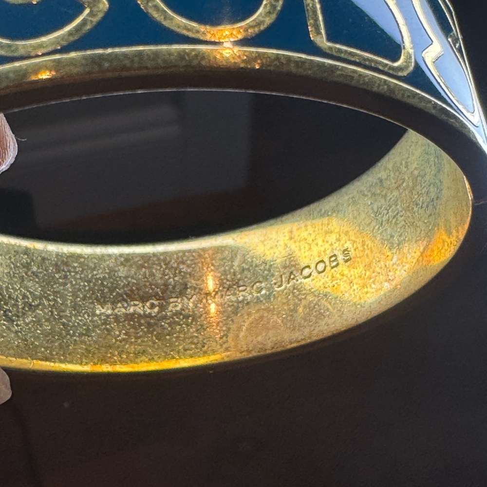 Marc Jacobs bracelet
